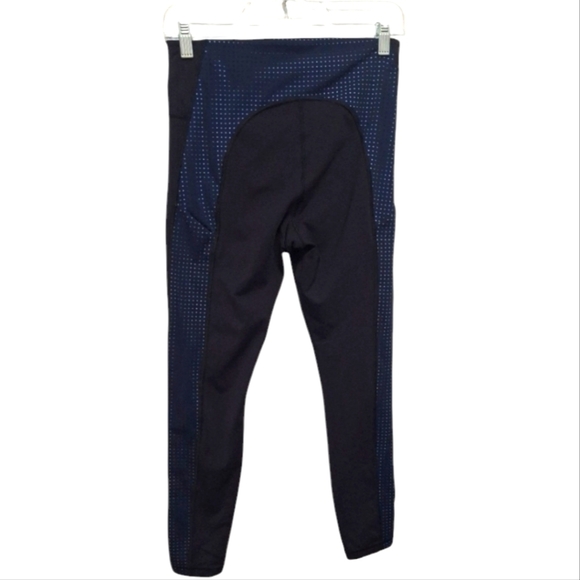 Athleta Stash Pocket Colorblock Ultimate 7/8 Tight Women's Leggings Size S - Picture 5 of 7